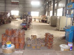 燒結壓塑（sù）區