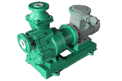 ZMD氟塑料自（zì）吸（xī）式磁力泵