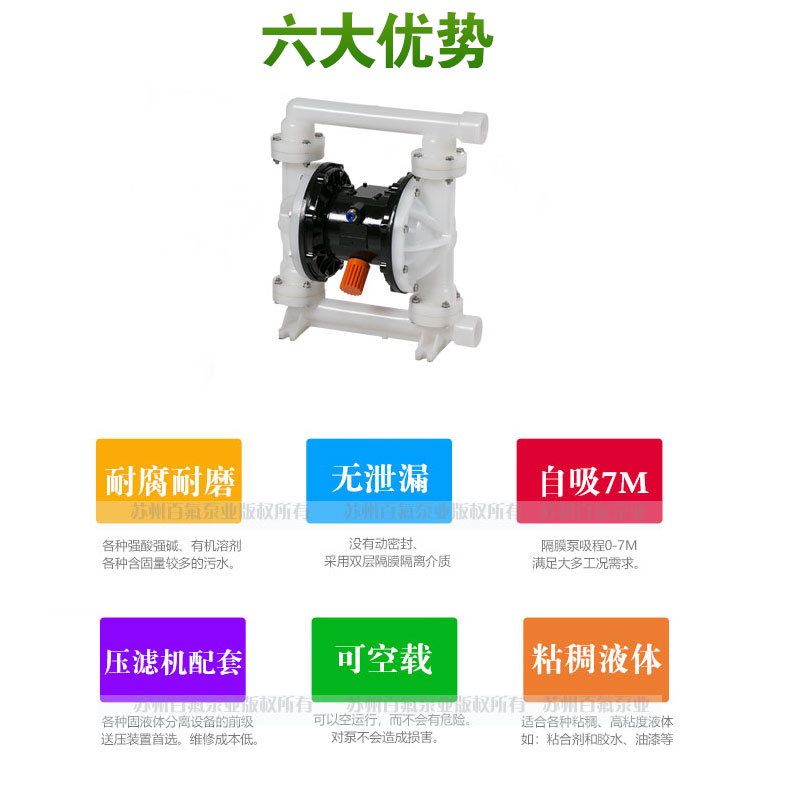 QBK型氣動隔（gé）膜泵(圖5)