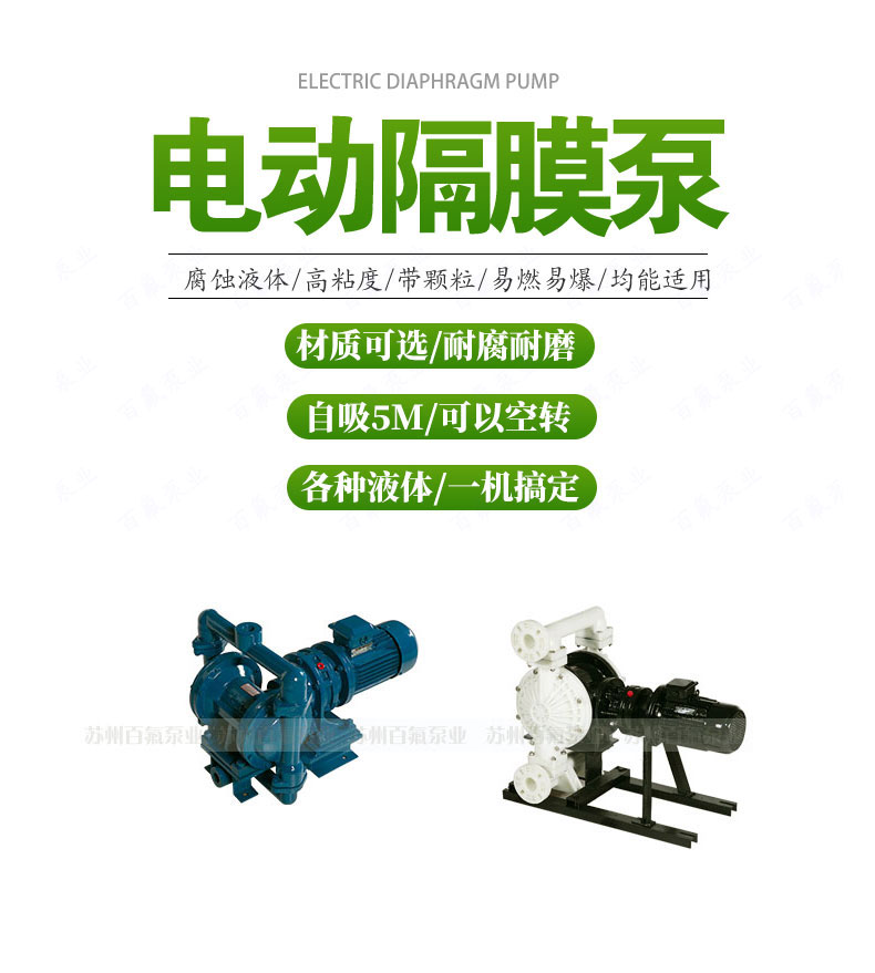 DBY型_電動（dòng）隔膜泵(圖1)