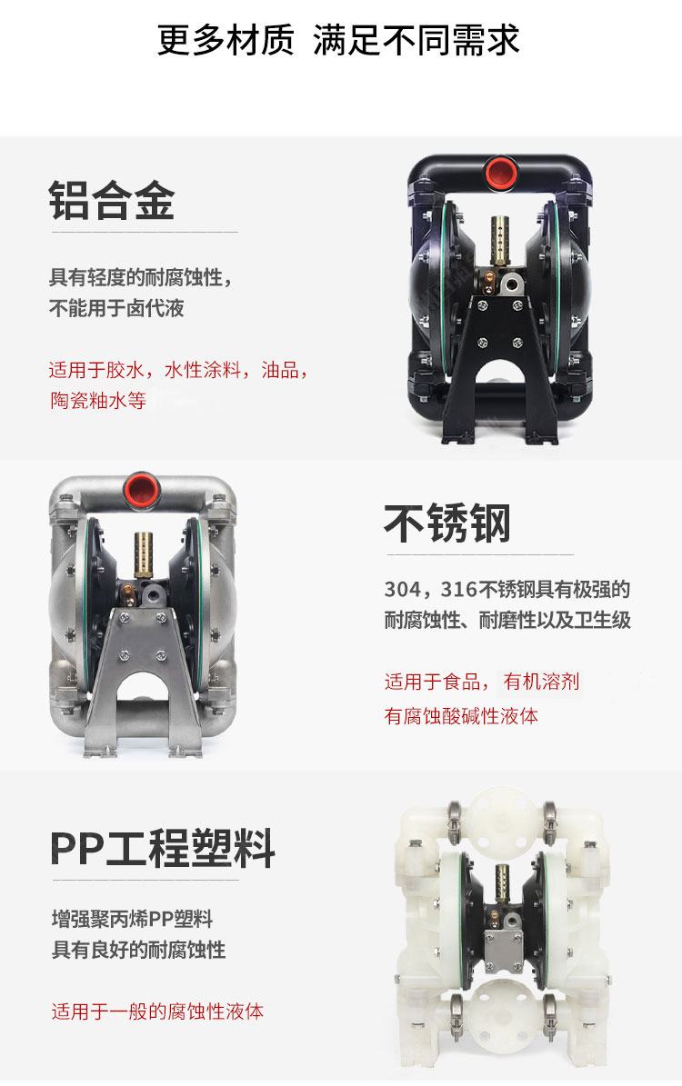 BF型大流量氣（qì）動隔膜泵(圖10)