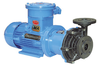 BMS型（xíng）塑料磁（cí）力泵（bèng）