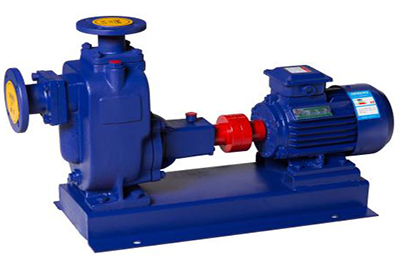 ZW型自吸式排（pái）汙（wū）泵