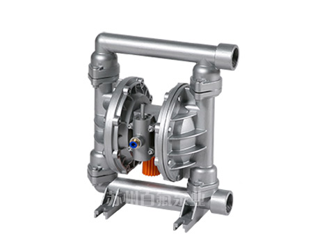 氣（qì）動隔膜泵