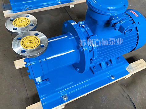 CWB型磁力（lì）旋渦泵