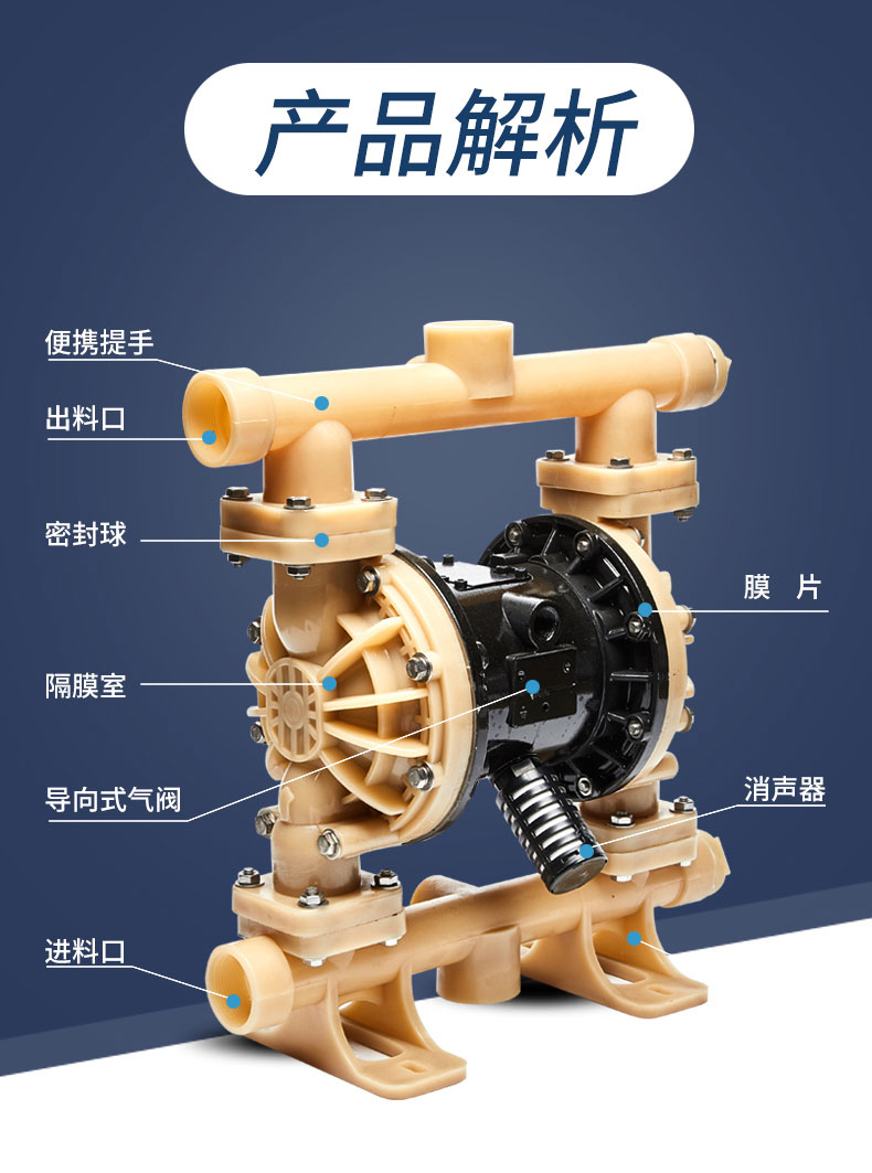 QBY型（xíng）_氣動隔膜泵(圖10)