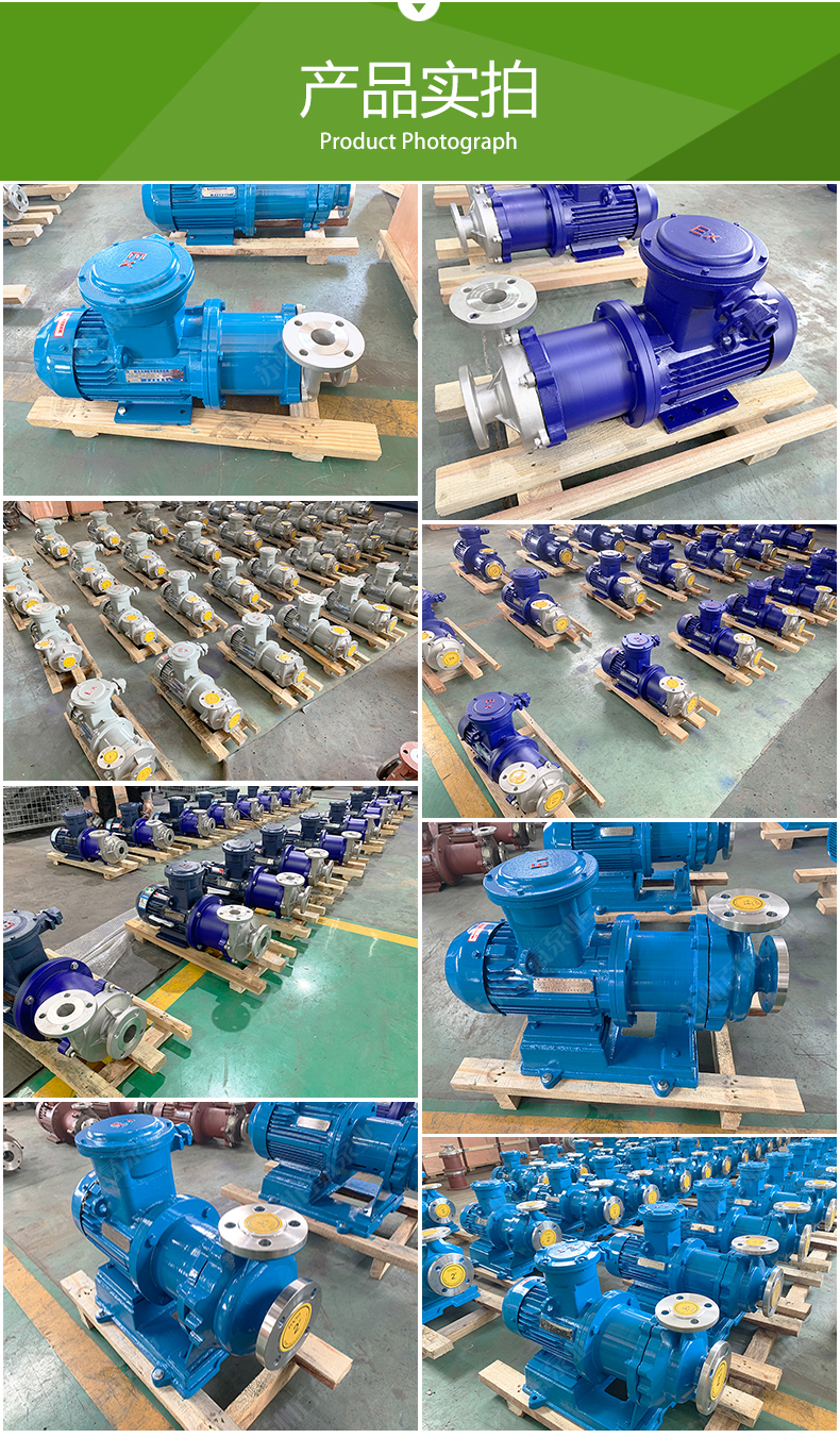 BMC型_磁力驅動(dòng)泵(圖7) BMC型_磁力驅動泵(圖7)