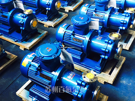 耐腐蝕磁力（lì）泵