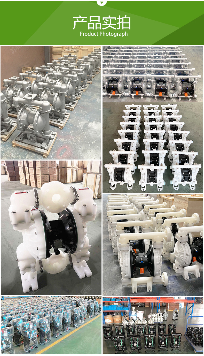 QBY型_氣動隔膜泵(圖（tú）5)