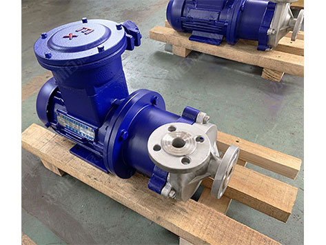 不鏽鋼磁（cí）力泵